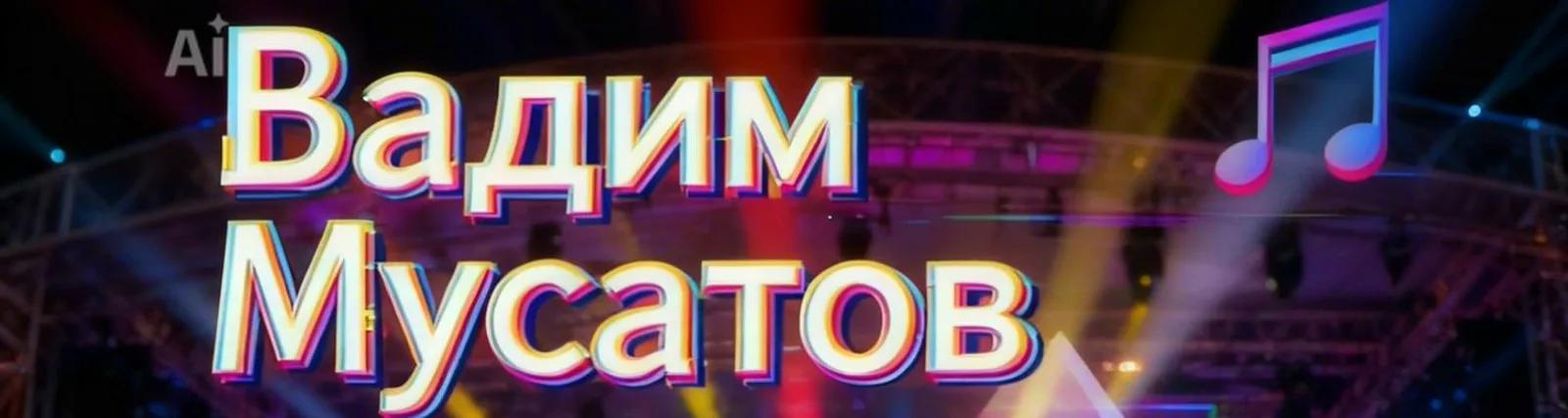 Фото исполнителя Вадим Мусатов