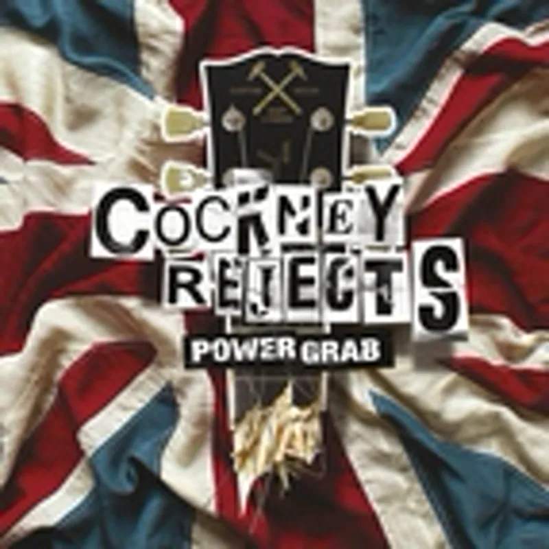 Фото исполнителя Cockney Rejects