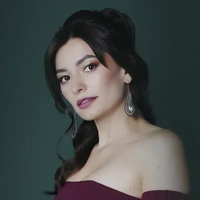 Антонина Гудкова
