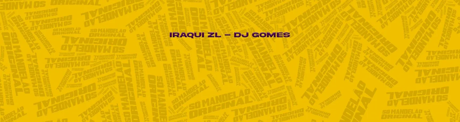Фото исполнителя DJ Gomes