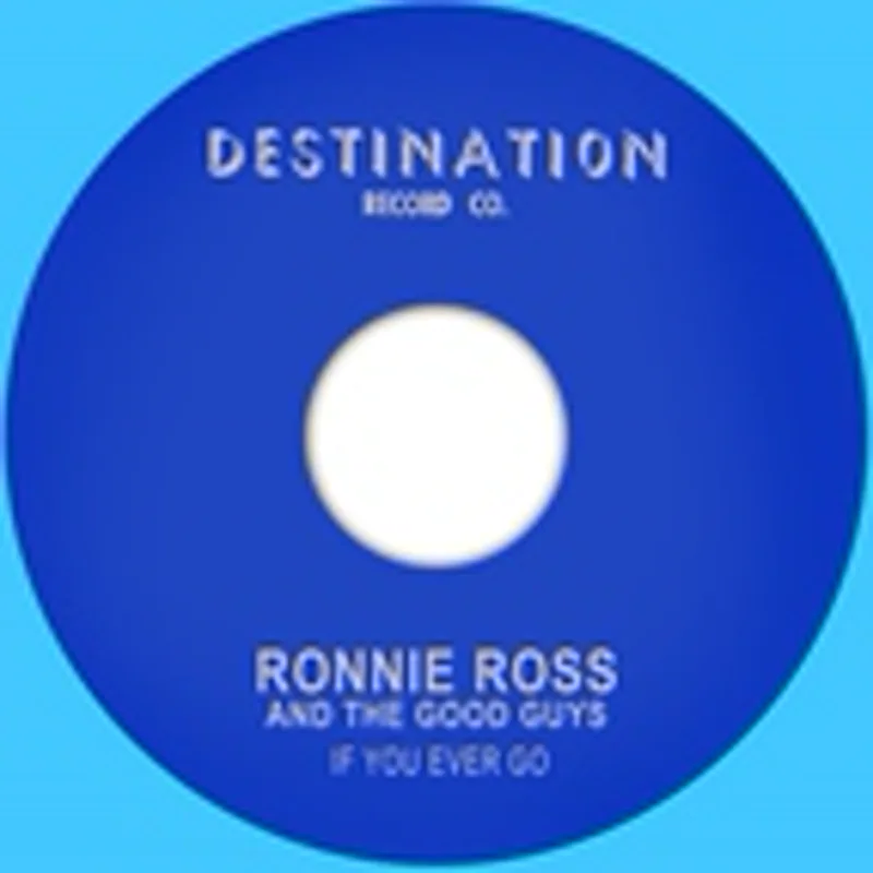 Фото исполнителя Ronnie Ross and the Good Guys