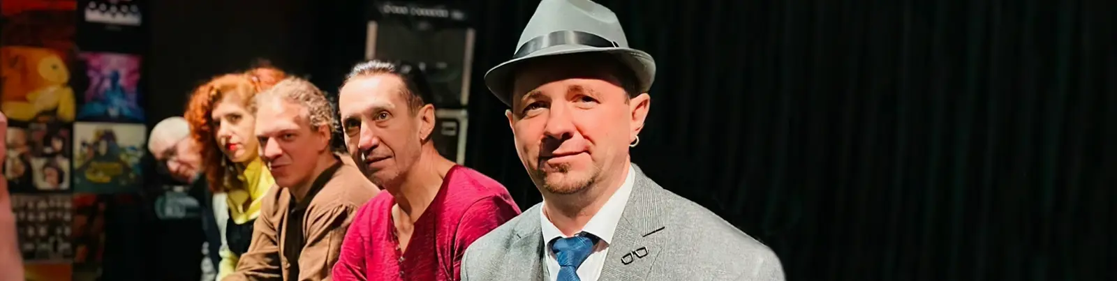 Фото исполнителя BluesСобеседникBand