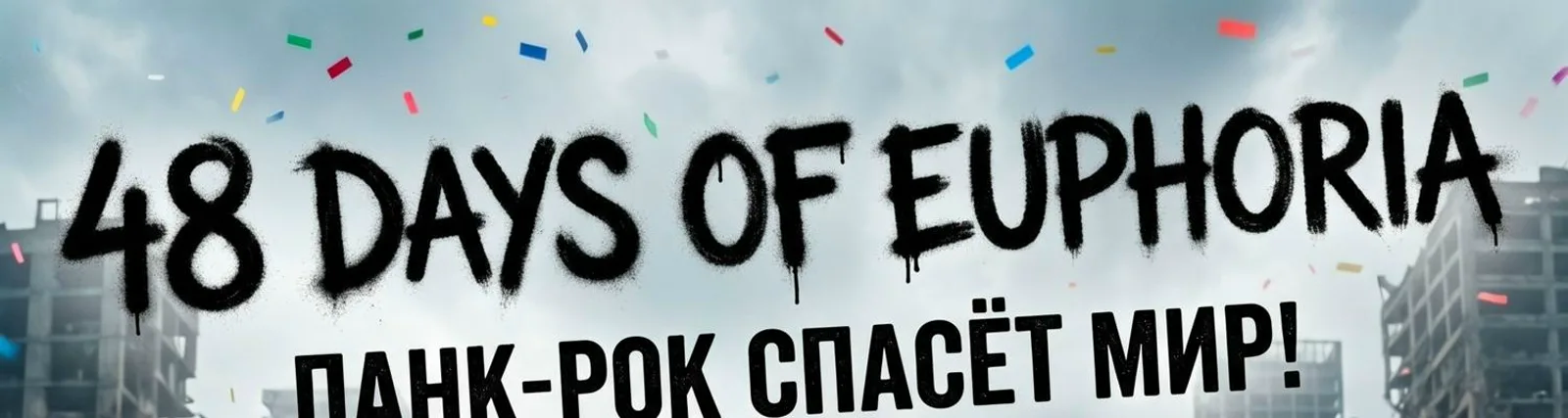 Фото исполнителя 48 Days of Euphoria
