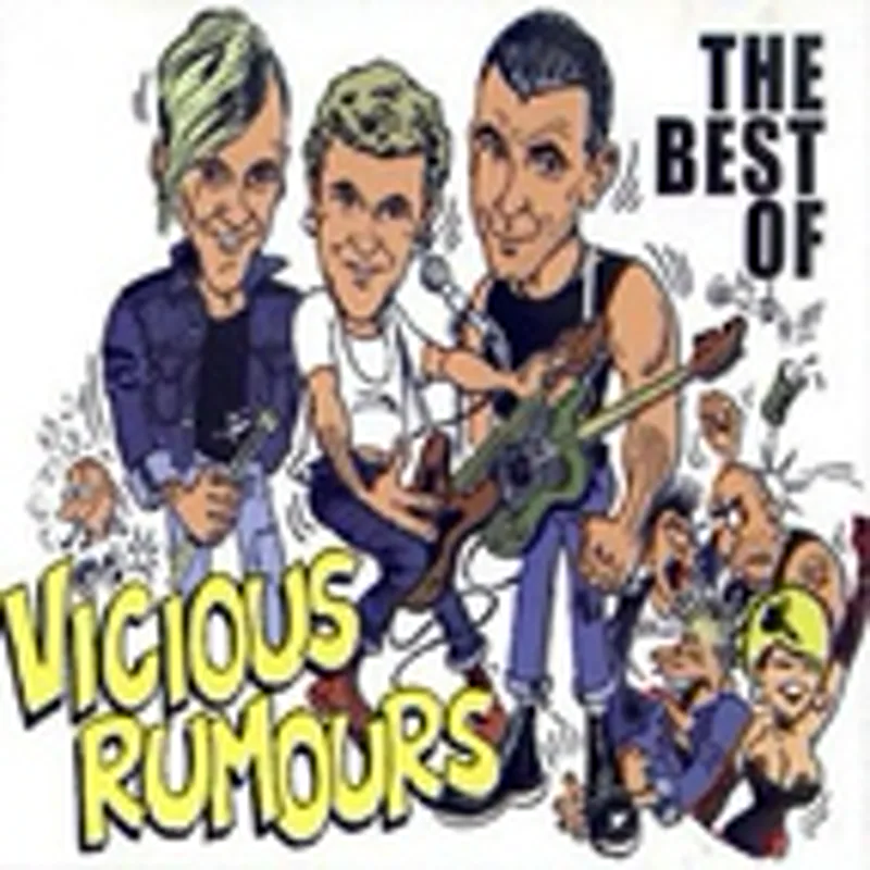 Фото исполнителя Vicious Rumours