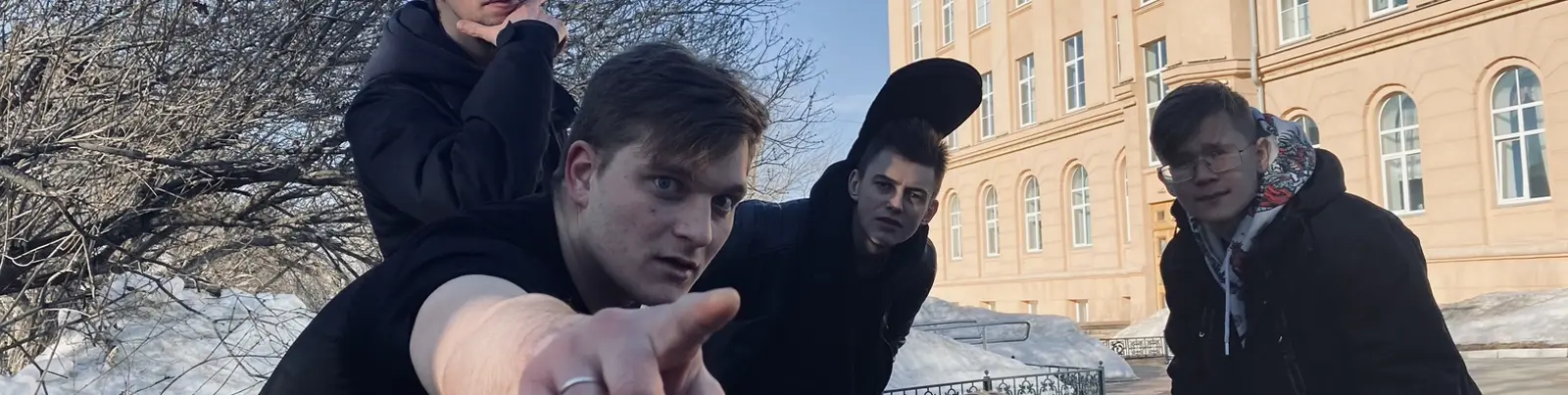 Фото исполнителя YA.PE.