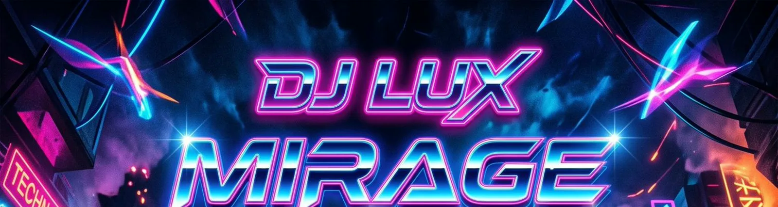 Фото исполнителя DJ Lux