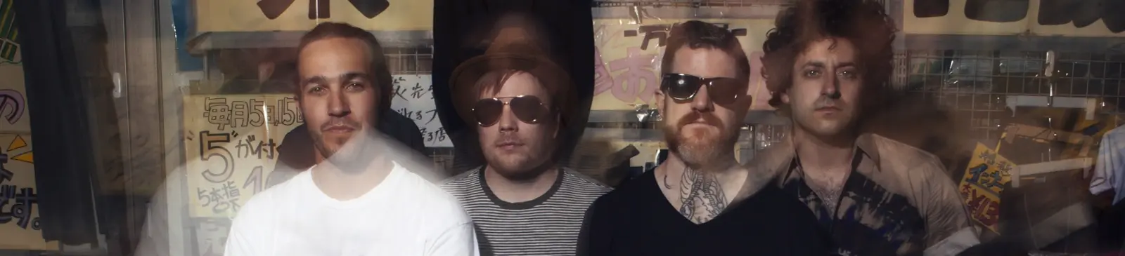Фото исполнителя Fall Out Boy