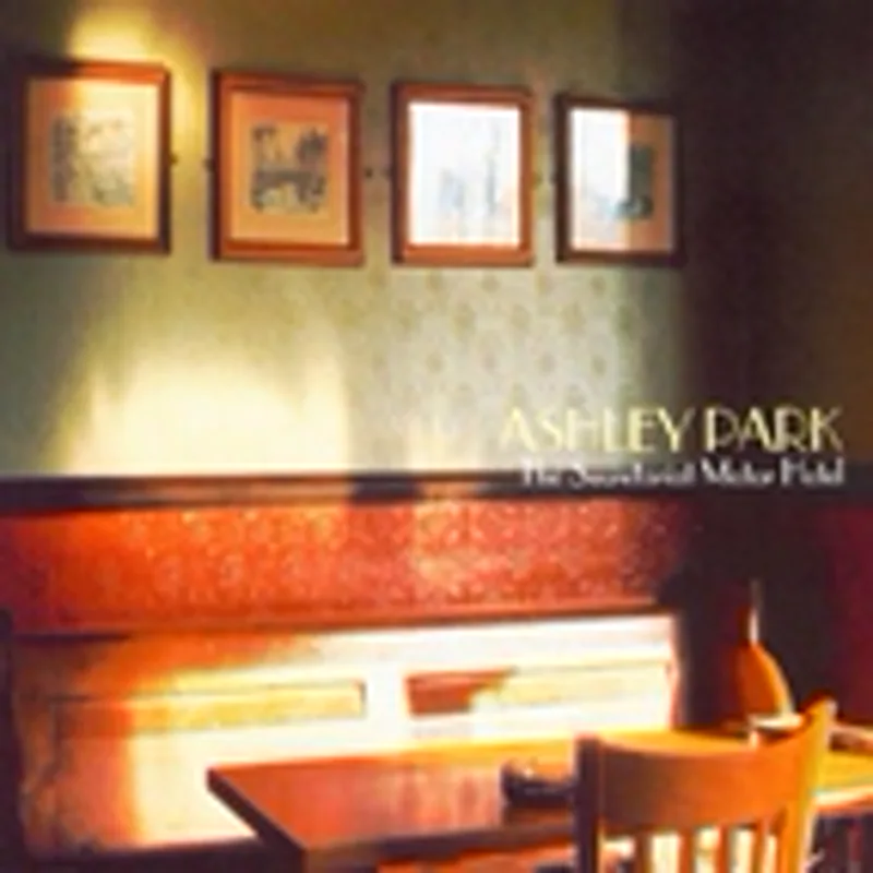 Фото исполнителя Ashley Park