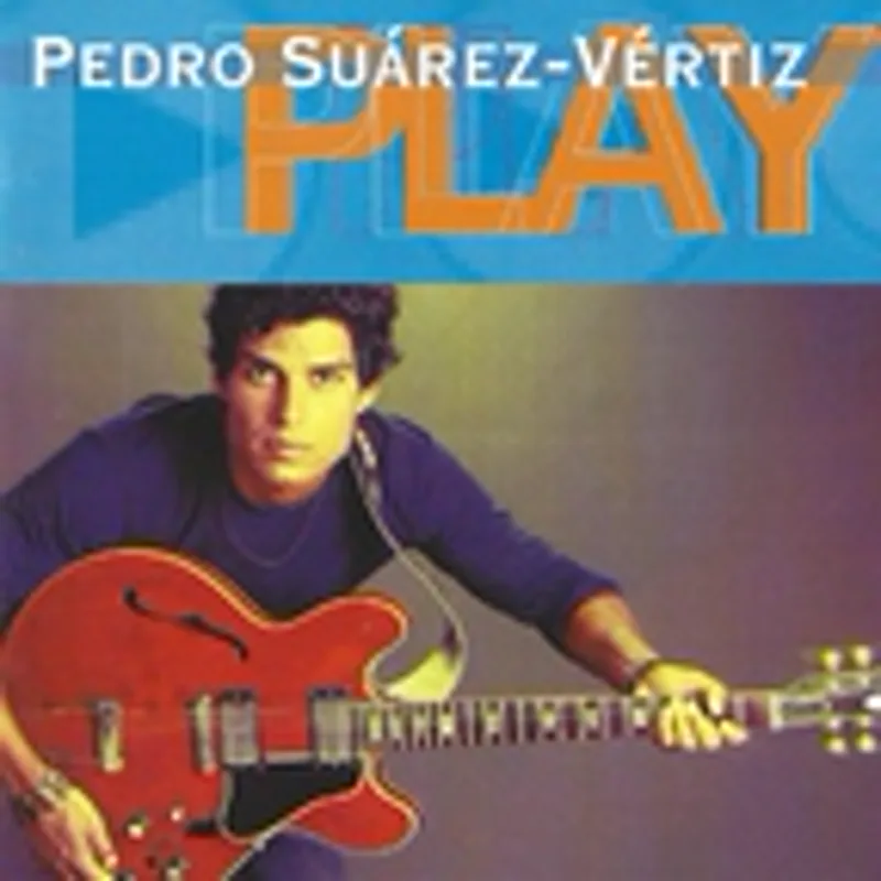 Фото исполнителя Pedro Suarez-Vertiz