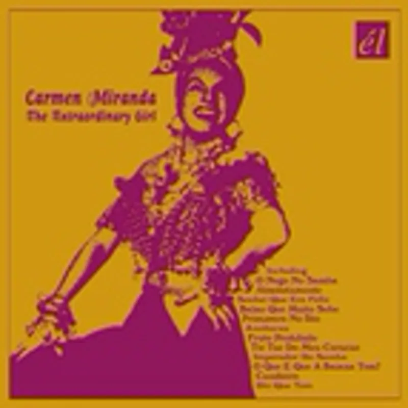 Фото исполнителя Carmen Miranda