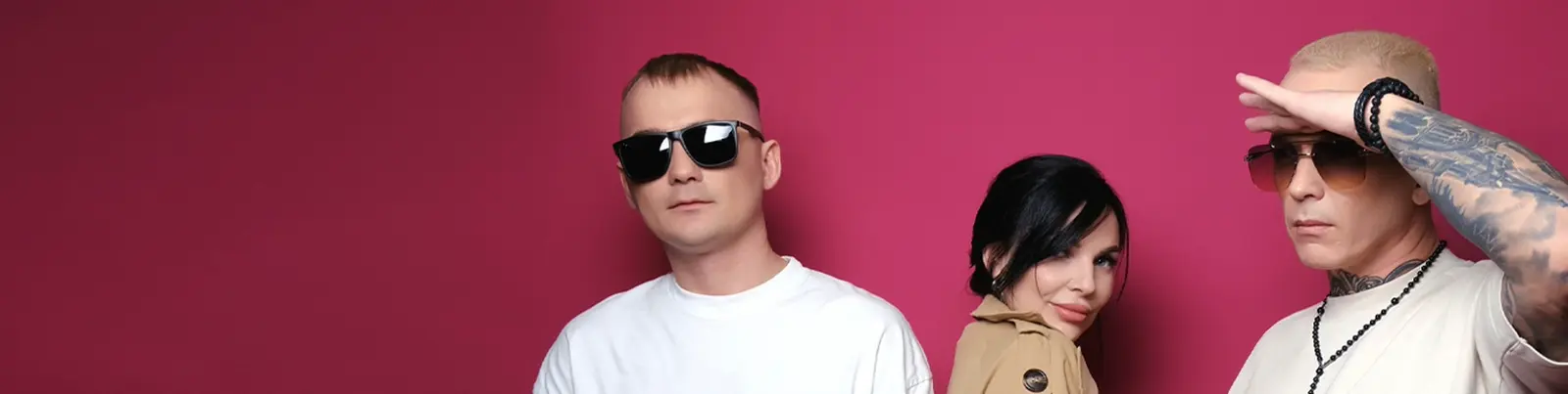 Фото исполнителя DECART&MILANA&STEM