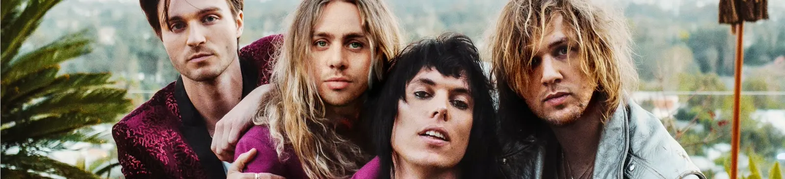 Фото исполнителя The Struts
