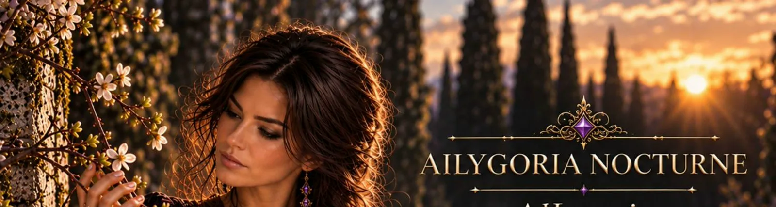 Фото исполнителя AILYGORIA NOCTURNE