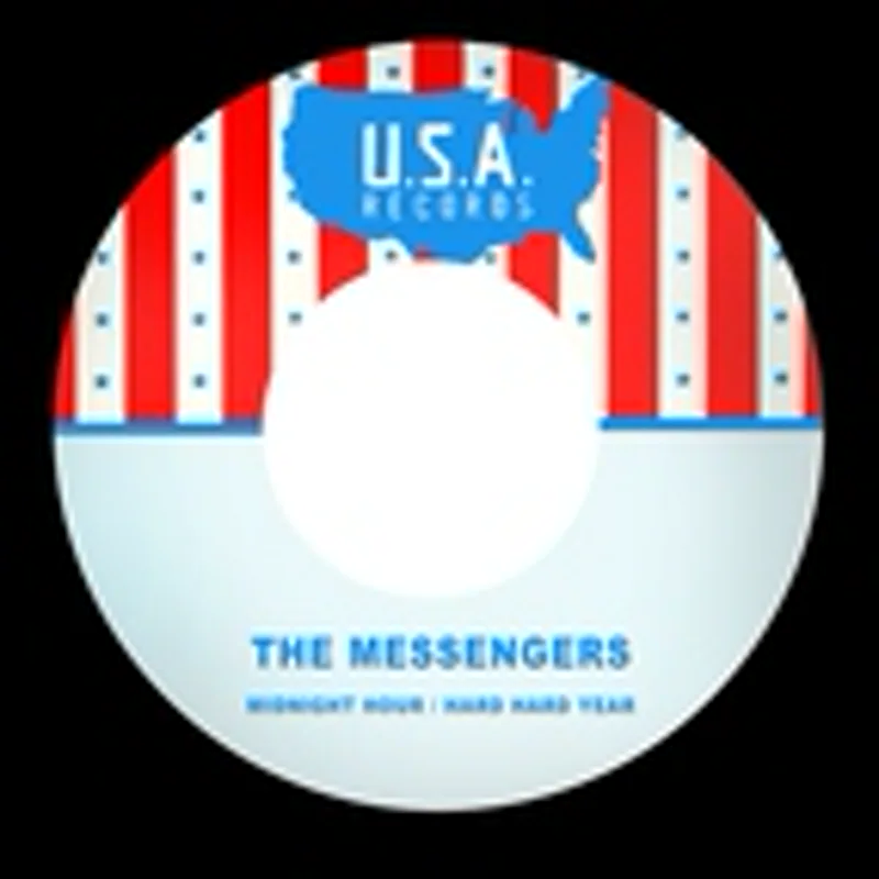 Фото исполнителя The Messengers