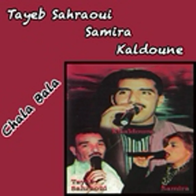 Tayeb Sahraoui