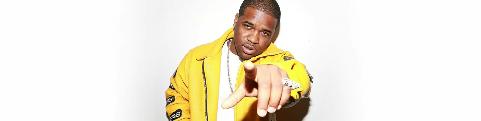 Фото исполнителя A$AP Ferg