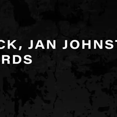 Jan Johnston