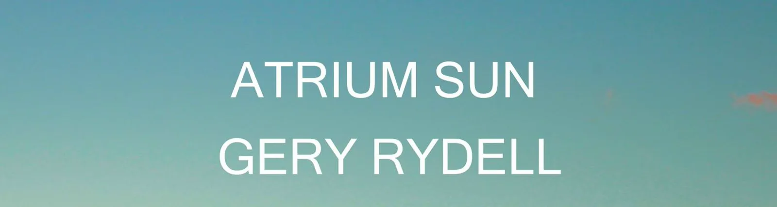 Фото исполнителя Atrium Sun
