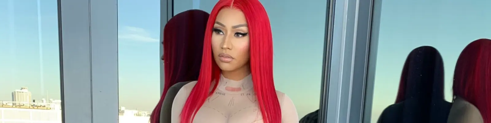 Фото исполнителя Nicki Minaj