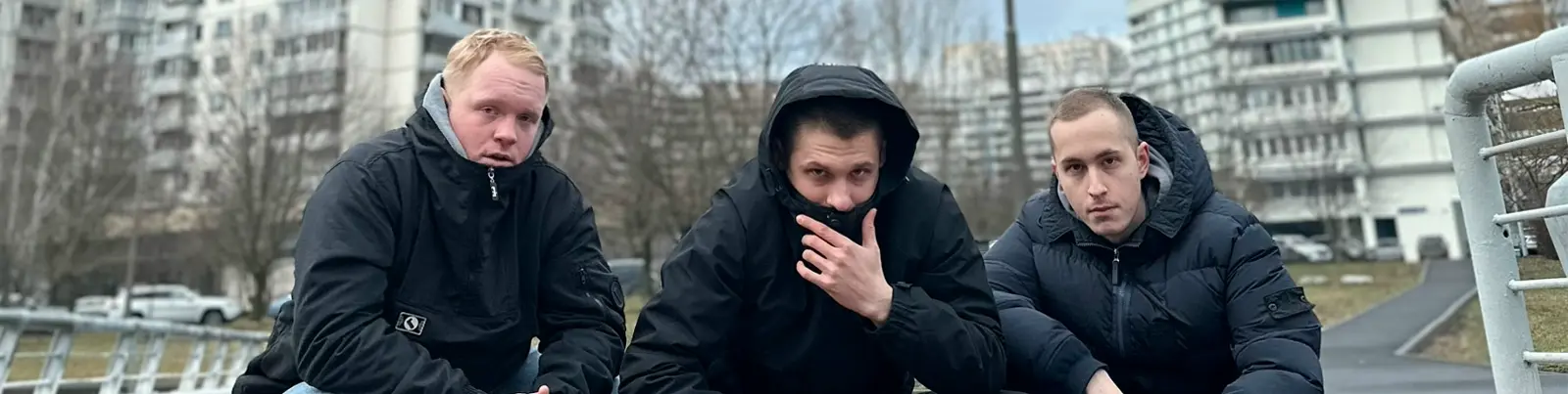 Фото исполнителя ПРИЗНАКИ АГРЕССИИ