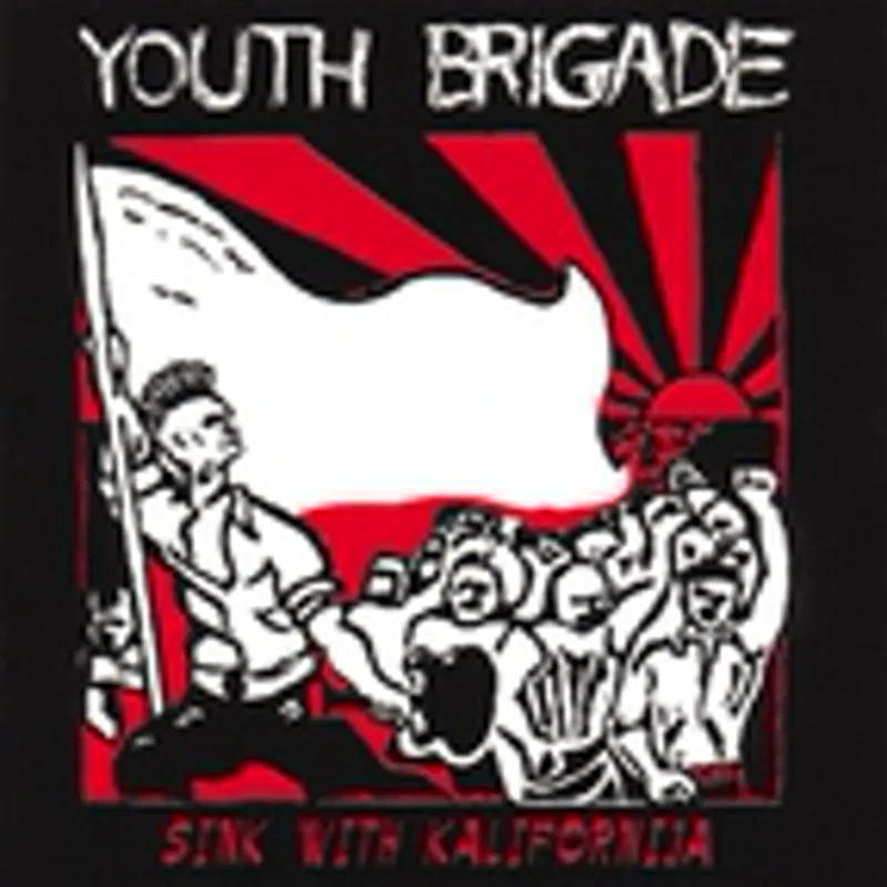 Фото исполнителя Youth Brigade