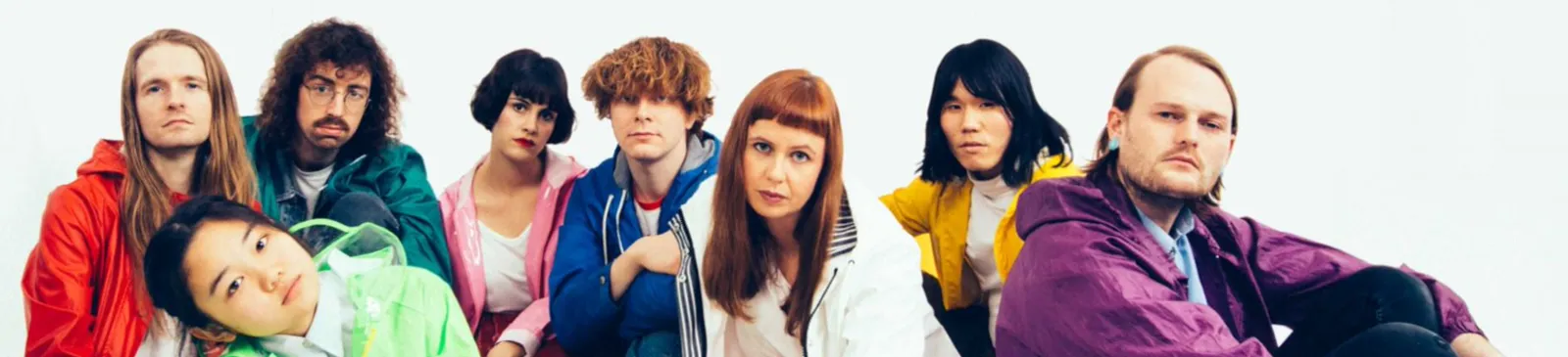 Фото исполнителя Superorganism