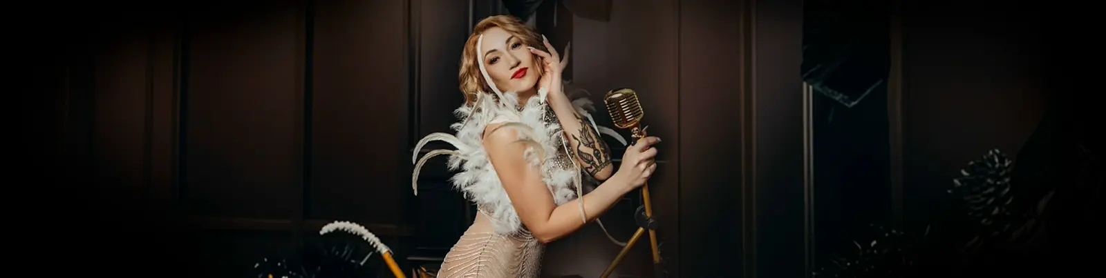 Фото исполнителя Лана Виноградова