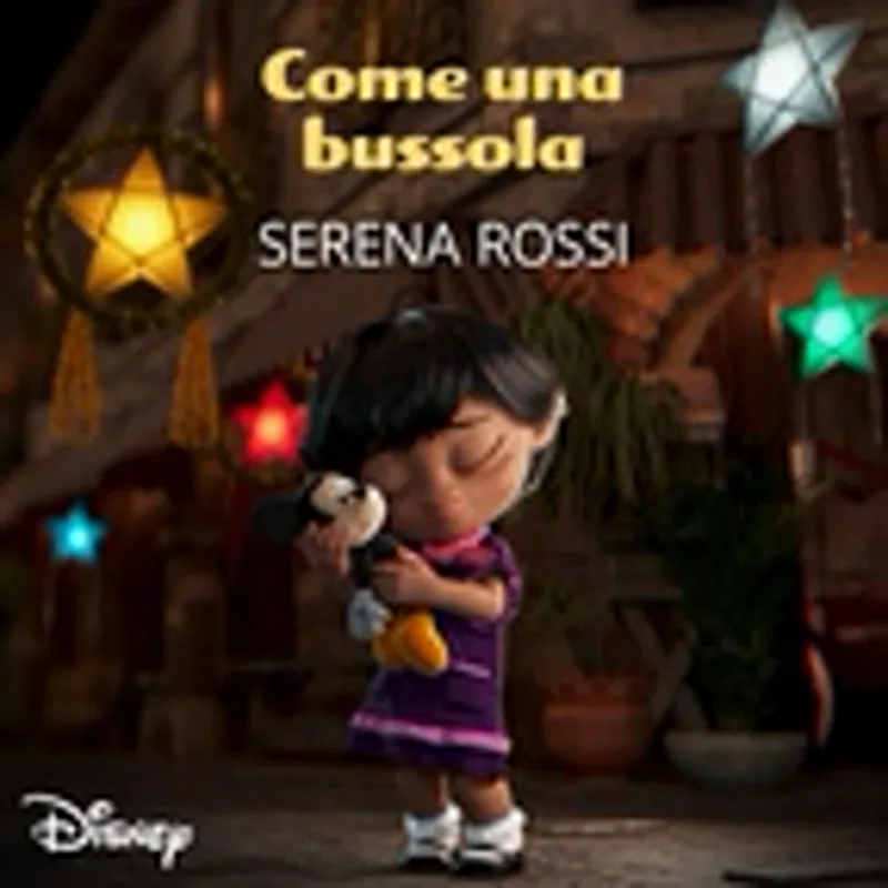 Фото исполнителя Serena Rossi