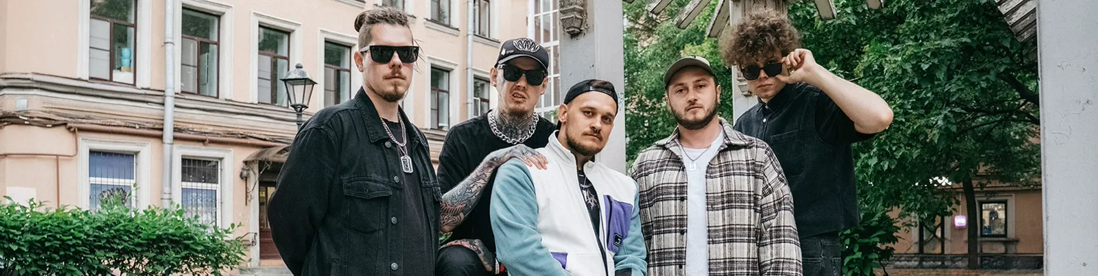 Фото исполнителя TANKAS