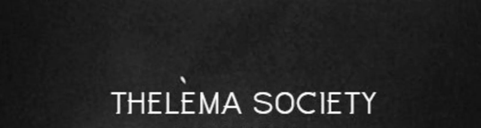 Фото исполнителя Thelema society