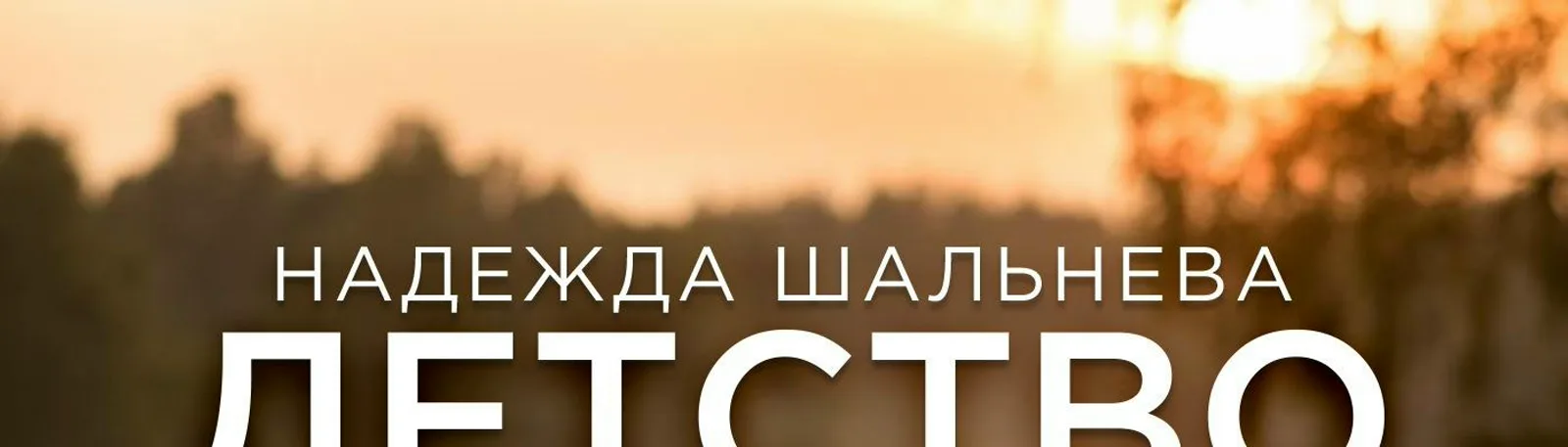 Фото исполнителя Надежда Шальнева