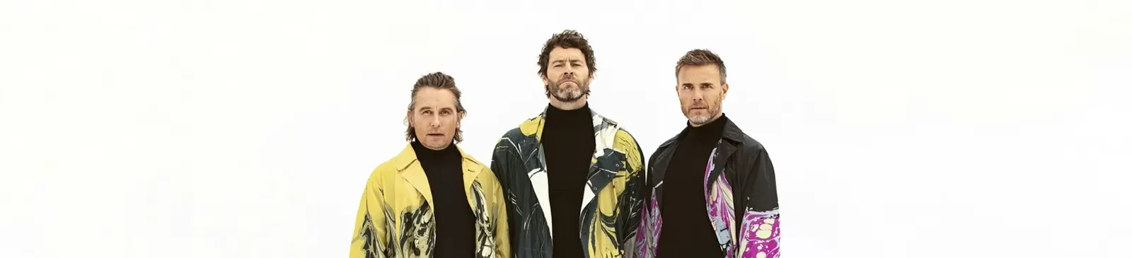Фото исполнителя Take That