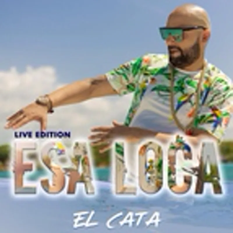 Фото исполнителя El Cata