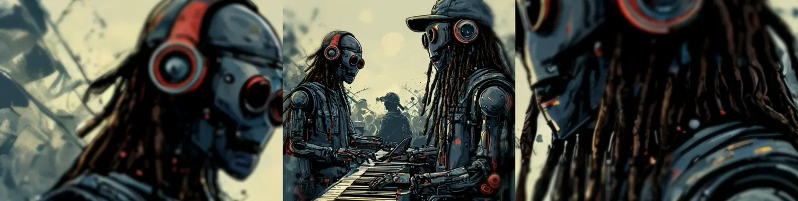 Фото исполнителя Phone Robots