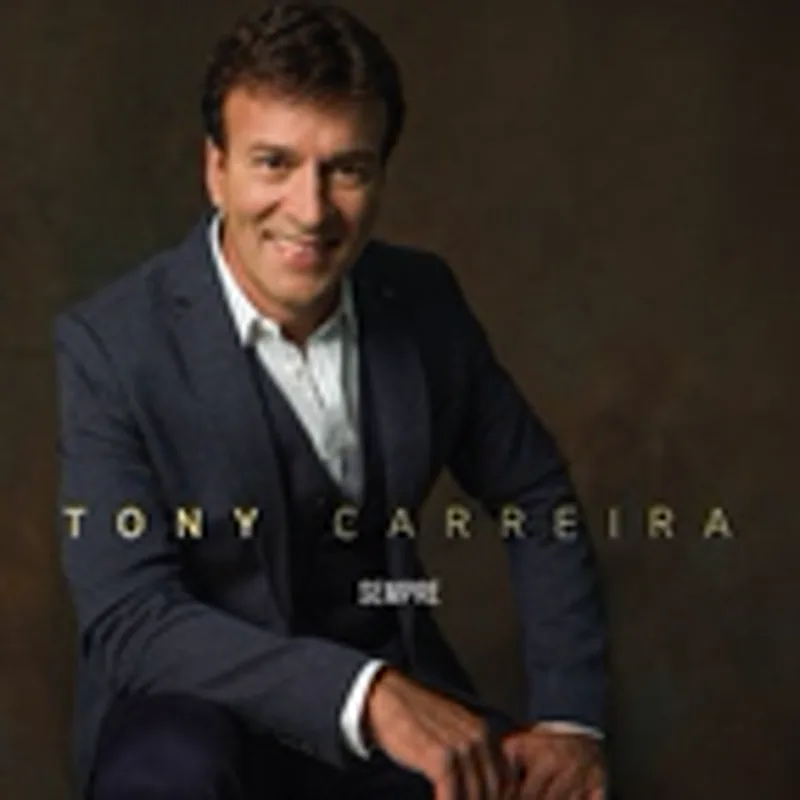 Фото исполнителя Tony Carreira