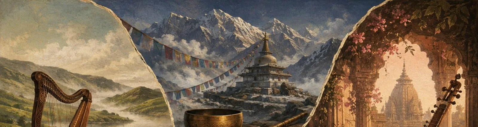 Guided Meditation Music Zone