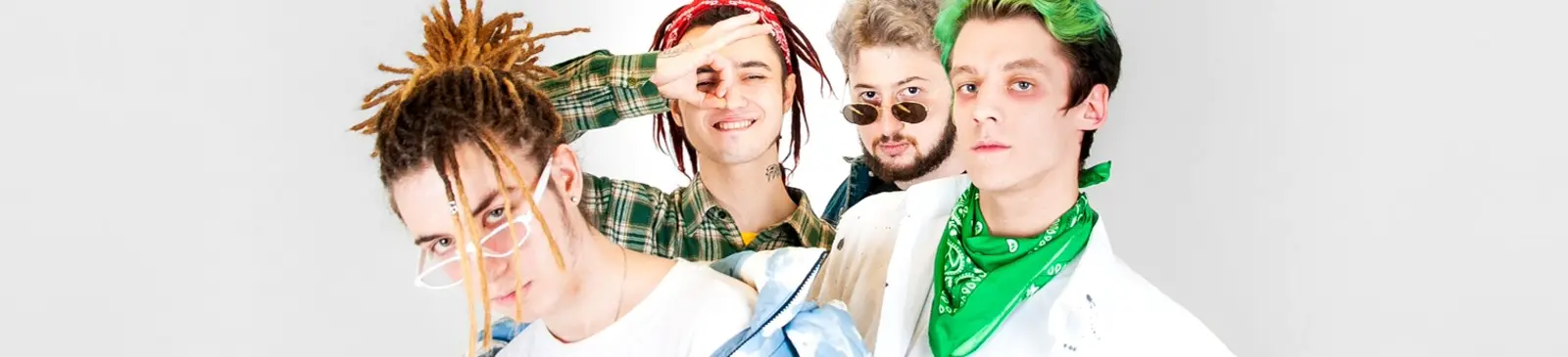 Фото исполнителя GLAM GO!