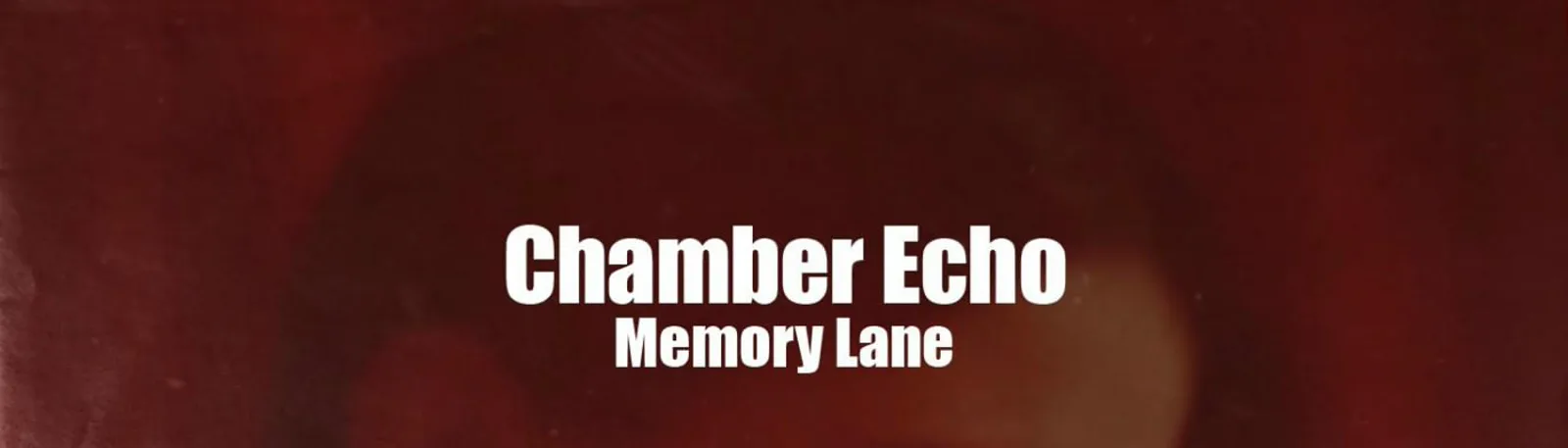 Фото исполнителя Chamber Echo