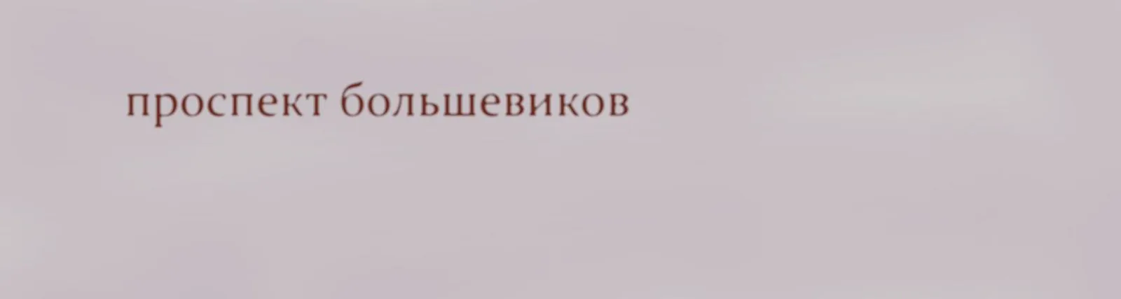 Фото исполнителя проспект большевиков