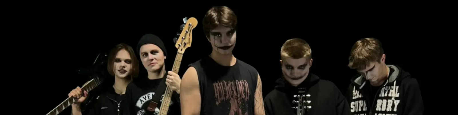 Фото исполнителя Suffer My Queen