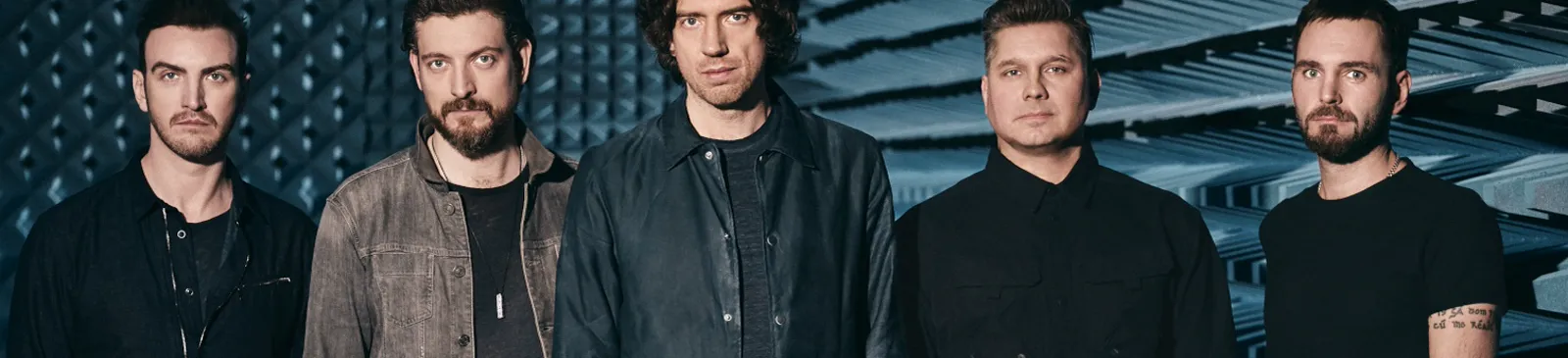 Фото исполнителя Snow Patrol