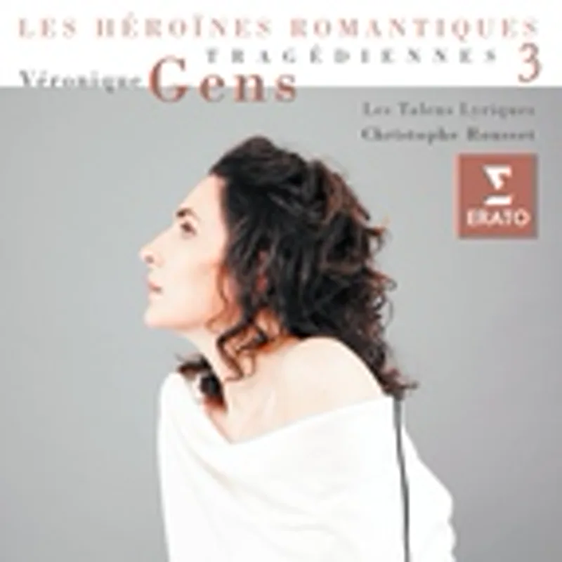Фото исполнителя Véronique Gens