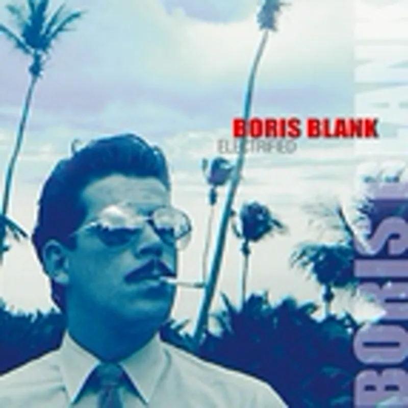 Фото исполнителя Blank Boris