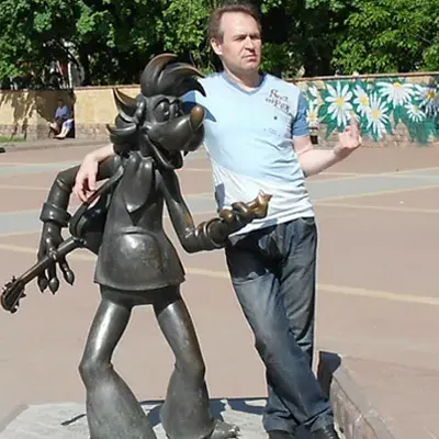 Котя Соколов и "Суноисты"