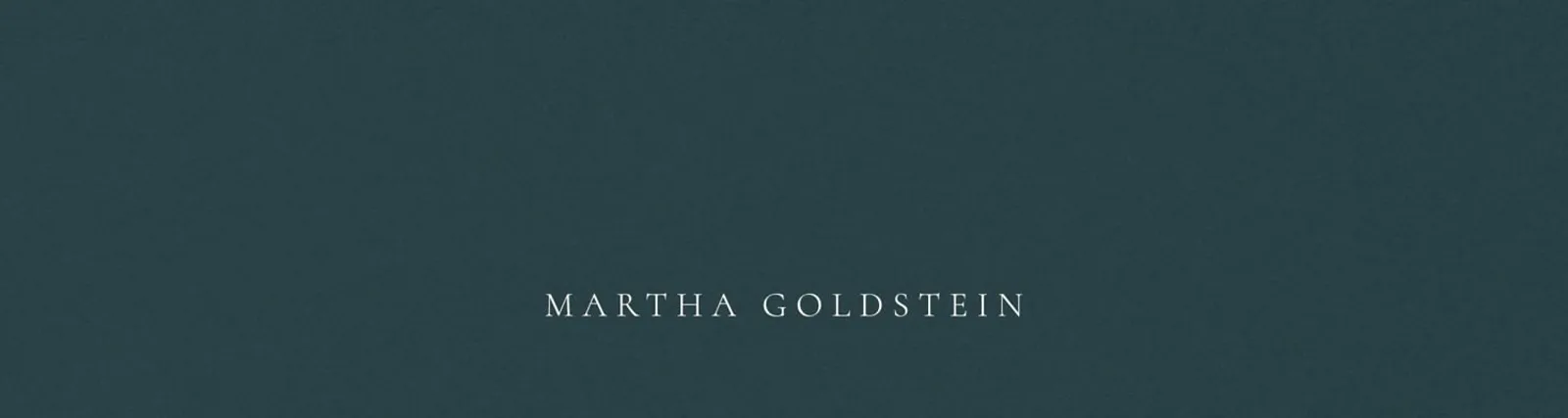 Фото исполнителя Martha Goldstein