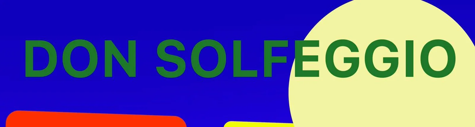Don Solfeggio