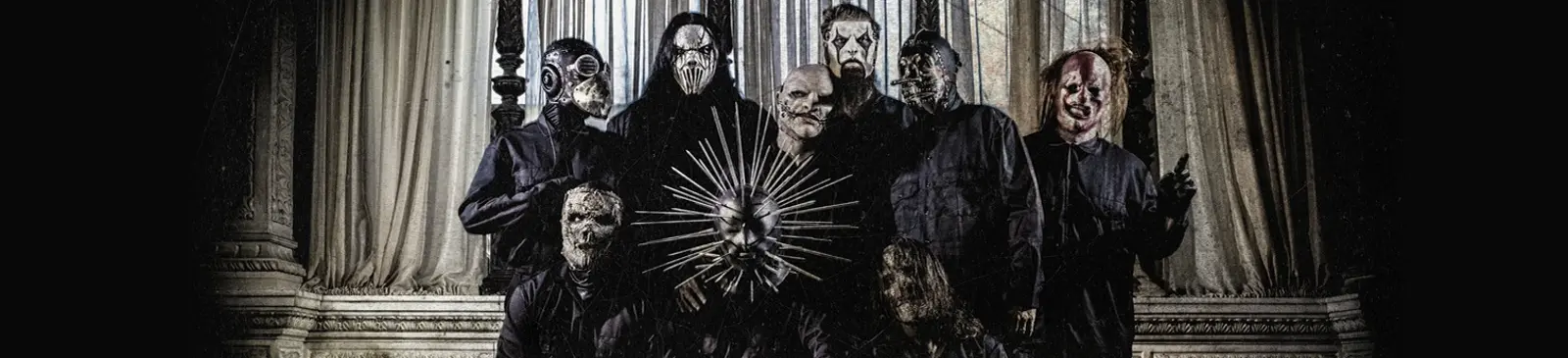 Фото исполнителя Slipknot