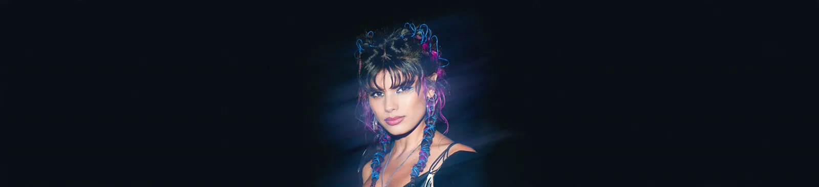 Фото исполнителя Michelle Andrade