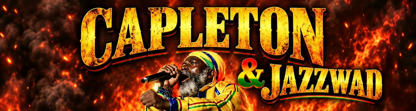 Фото исполнителя Capleton