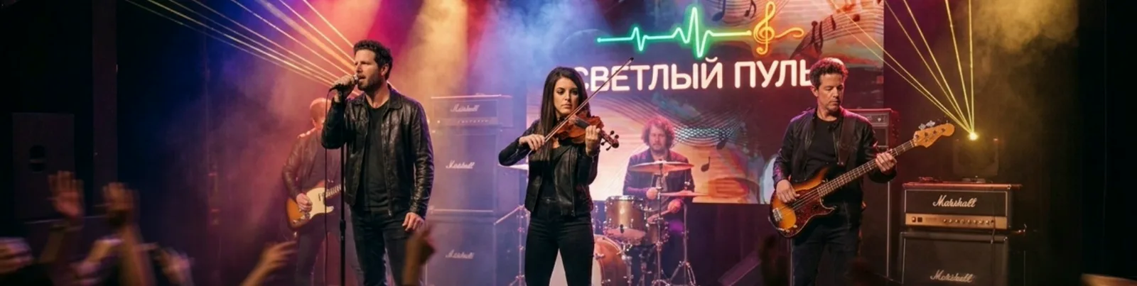 Фото исполнителя Светлый пульс